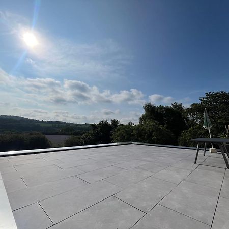 Tolles Ferienhaus Frohnatur Mit Sauna In Ruhiger Lage Plauen Buitenkant foto