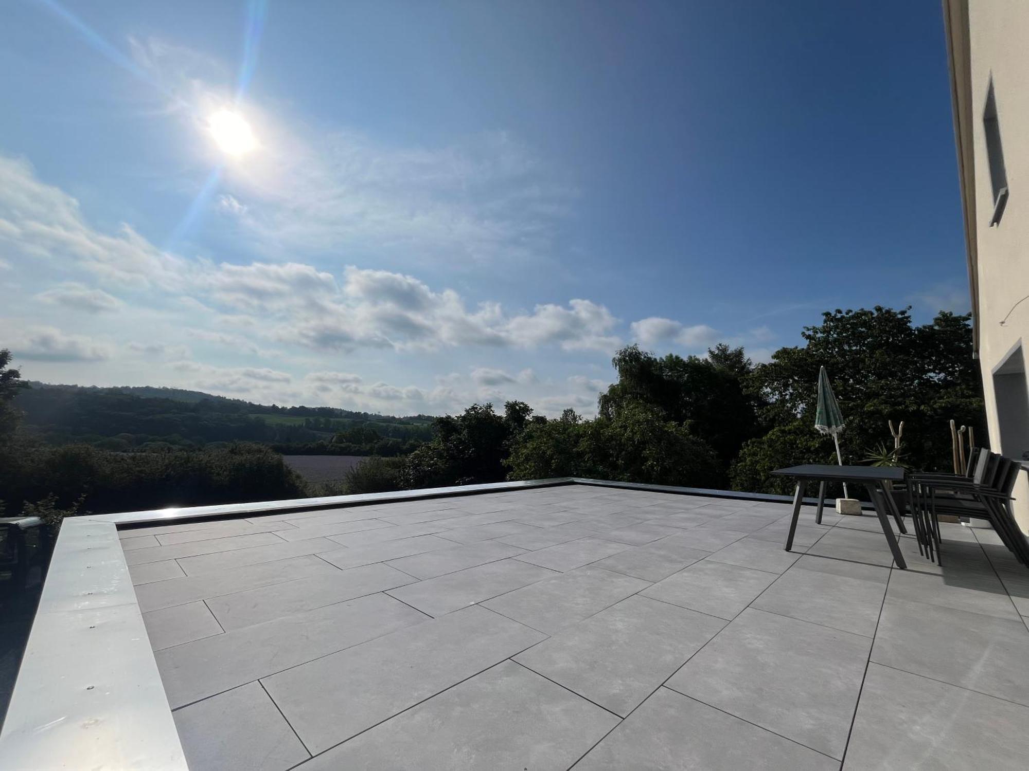 Tolles Ferienhaus Frohnatur Mit Sauna In Ruhiger Lage Plauen Buitenkant foto