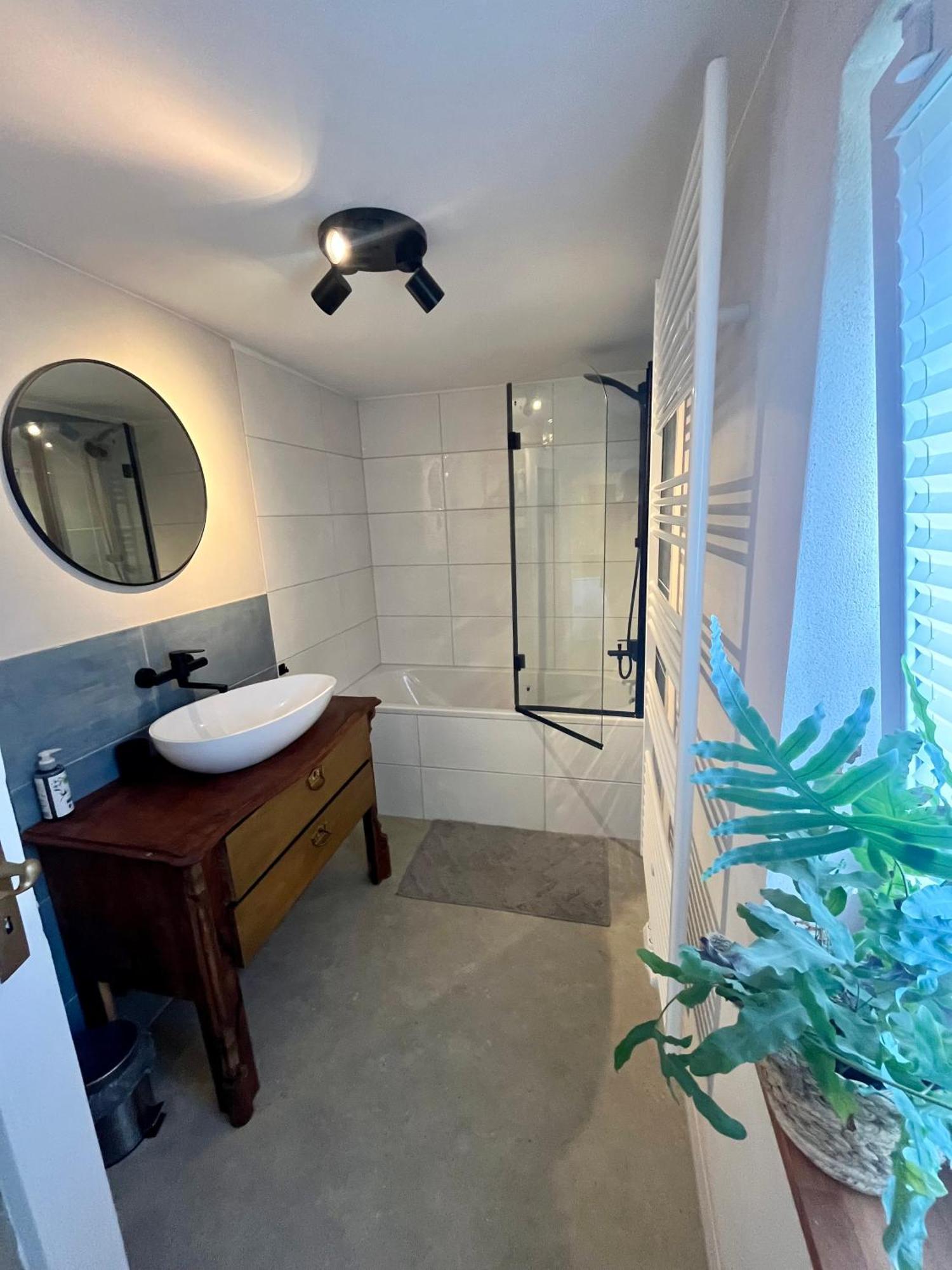 Tolles Ferienhaus Frohnatur Mit Sauna In Ruhiger Lage Plauen Buitenkant foto