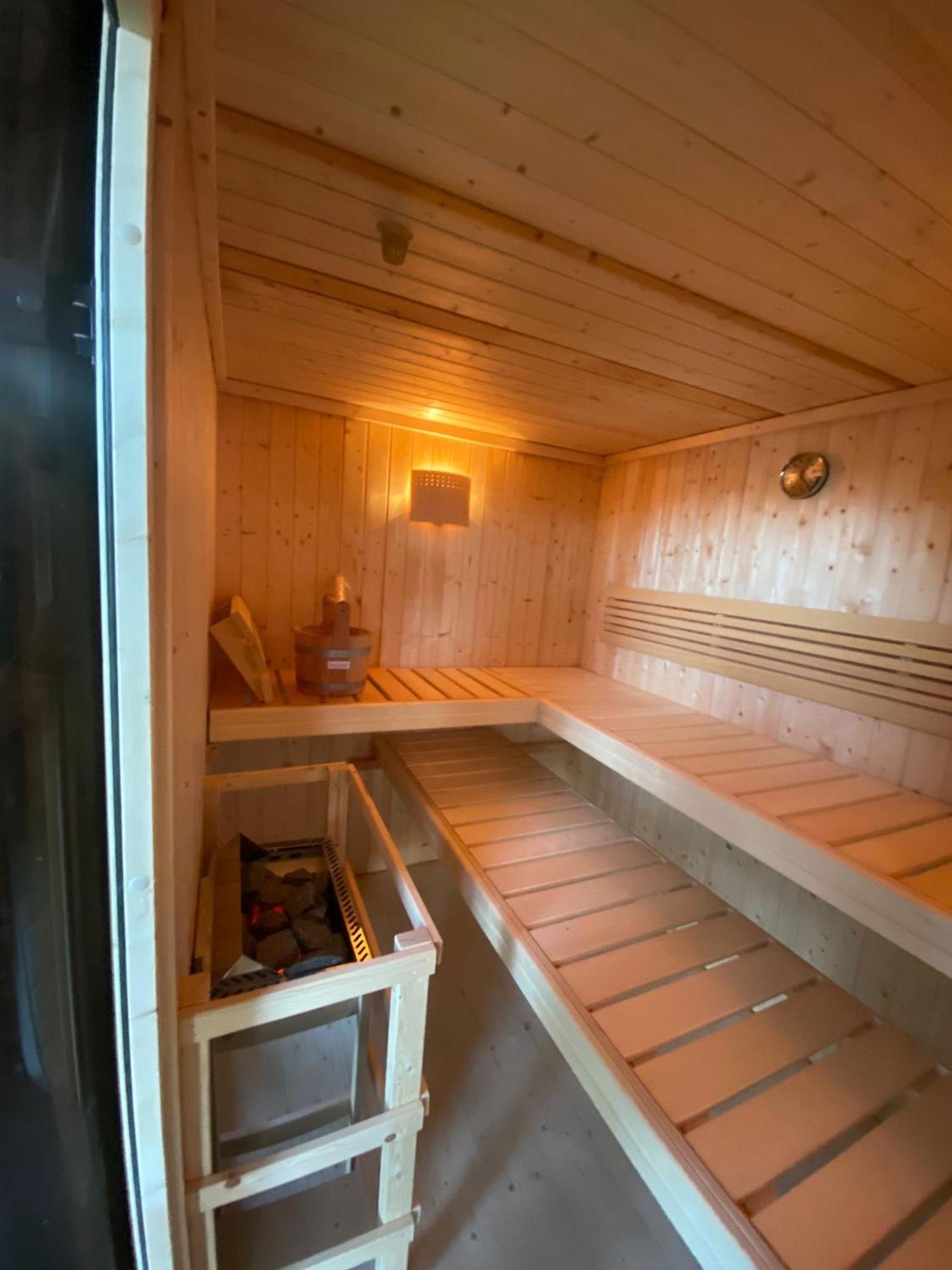 Tolles Ferienhaus Frohnatur Mit Sauna In Ruhiger Lage Plauen Buitenkant foto